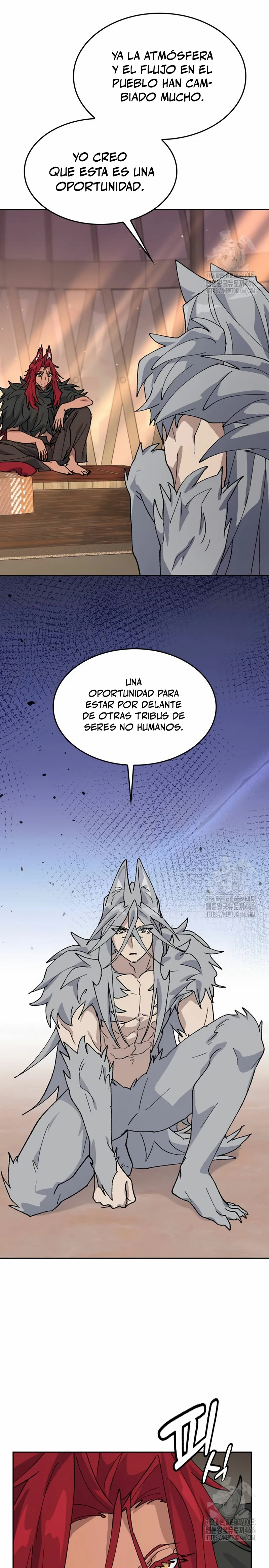 Acampando en otro Mundo: buscandole el sazon a la vida Capítulo 39 - Page 3