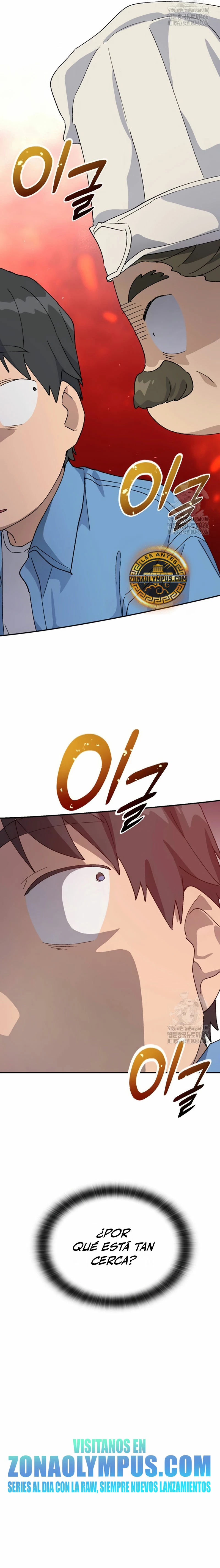 Acampando en otro Mundo: buscandole el sazon a la vida Capítulo 39 - Page 32