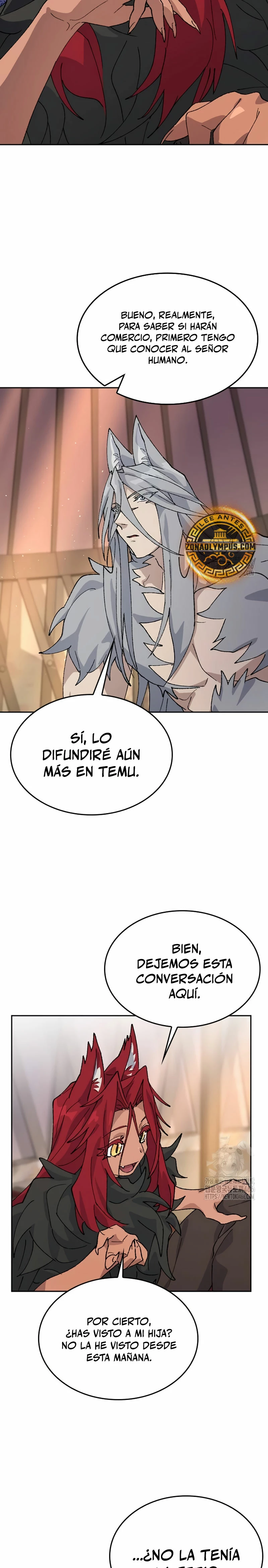 Acampando en otro Mundo: buscandole el sazon a la vida Capítulo 39 - Page 6