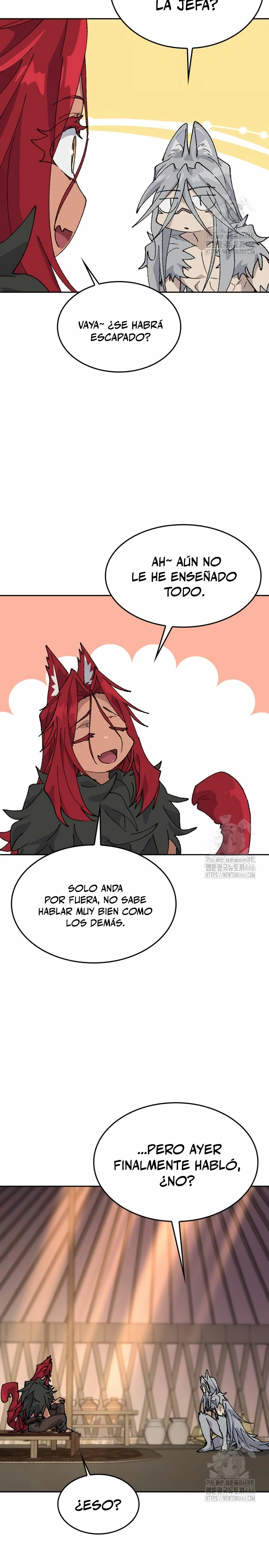 Acampando en otro Mundo: buscandole el sazon a la vida Capítulo 39 - Page 7