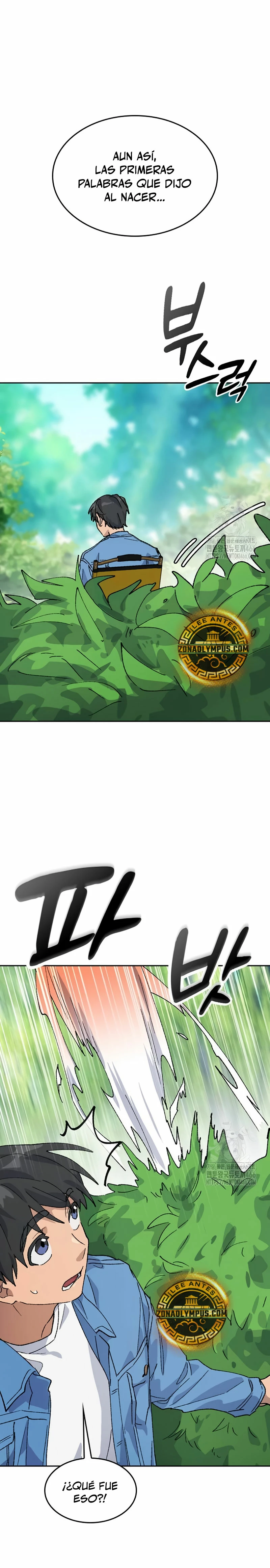 Acampando en otro Mundo: buscandole el sazon a la vida Capítulo 39 - Page 8