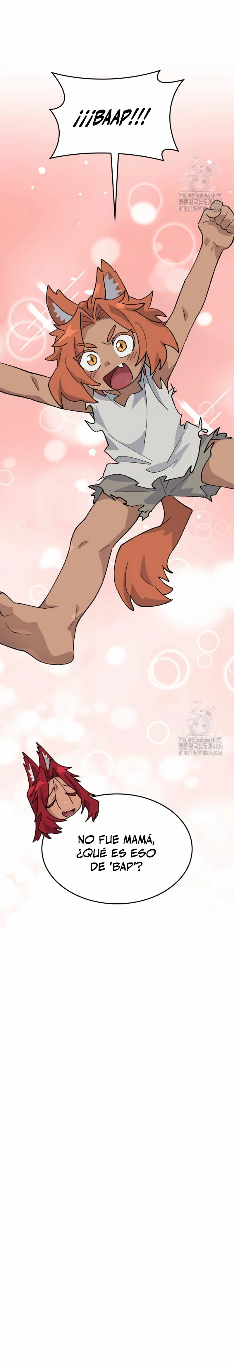 Acampando en otro Mundo: buscandole el sazon a la vida Capítulo 39 - Page 9