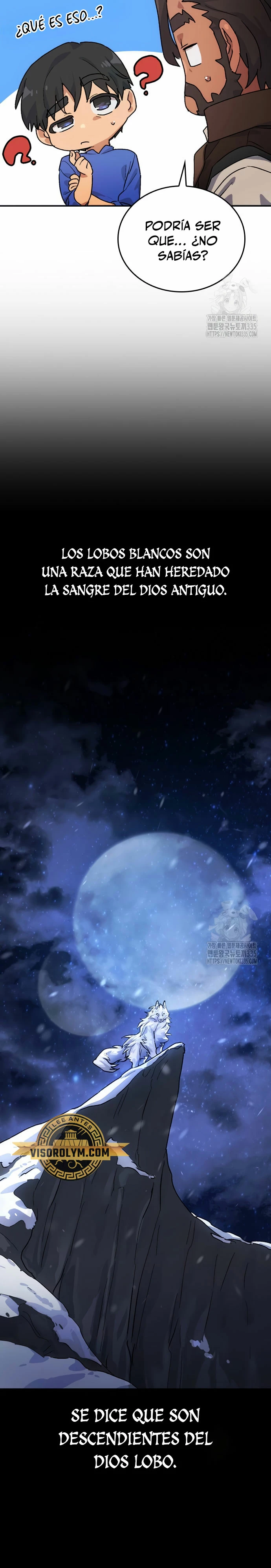 Acampando en otro Mundo: buscandole el sazon a la vida Capítulo 4 - Page 10