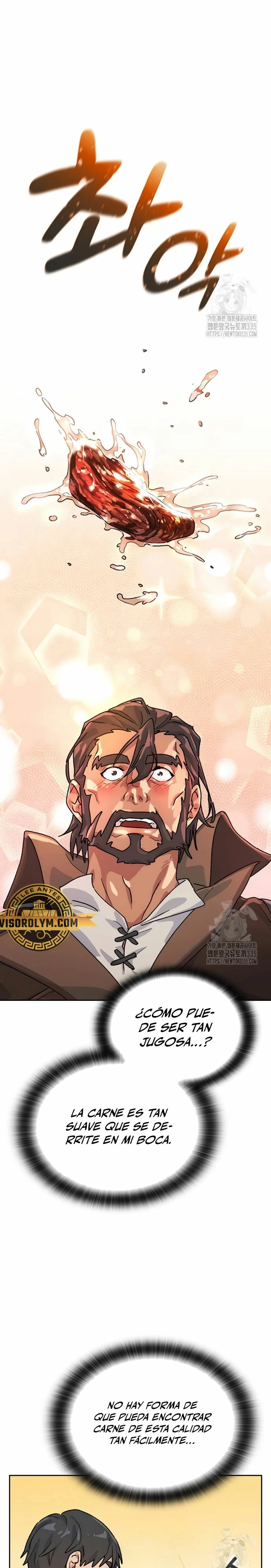 Acampando en otro Mundo: buscandole el sazon a la vida Capítulo 4 - Page 16