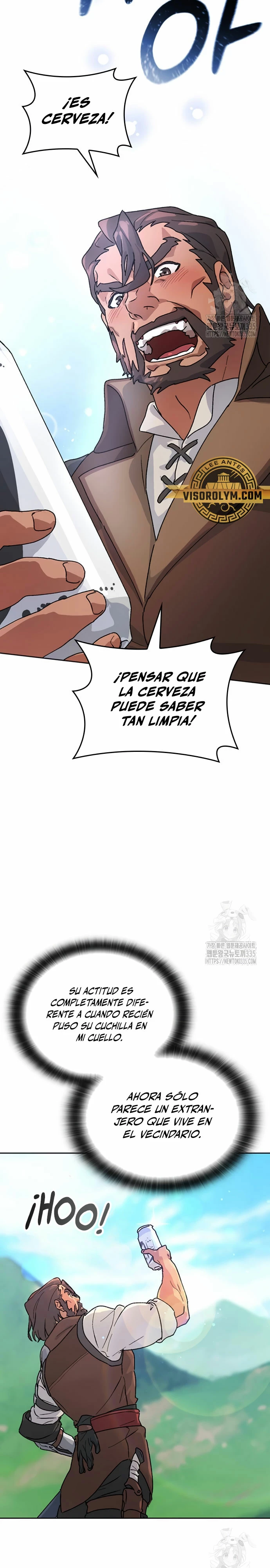 Acampando en otro Mundo: buscandole el sazon a la vida Capítulo 4 - Page 20