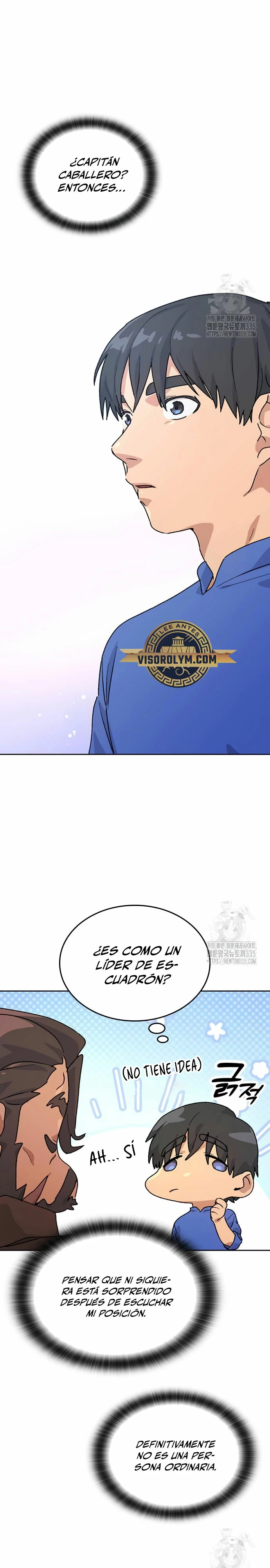 Acampando en otro Mundo: buscandole el sazon a la vida Capítulo 4 - Page 22