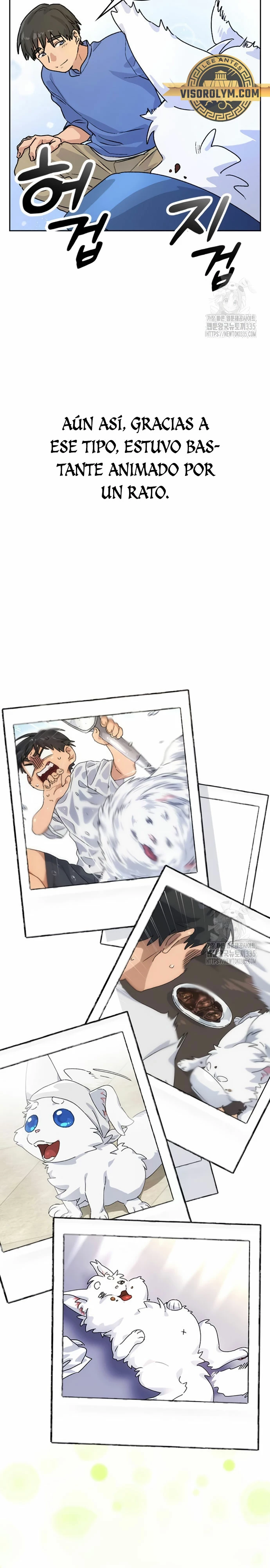 Acampando en otro Mundo: buscandole el sazon a la vida Capítulo 4 - Page 26