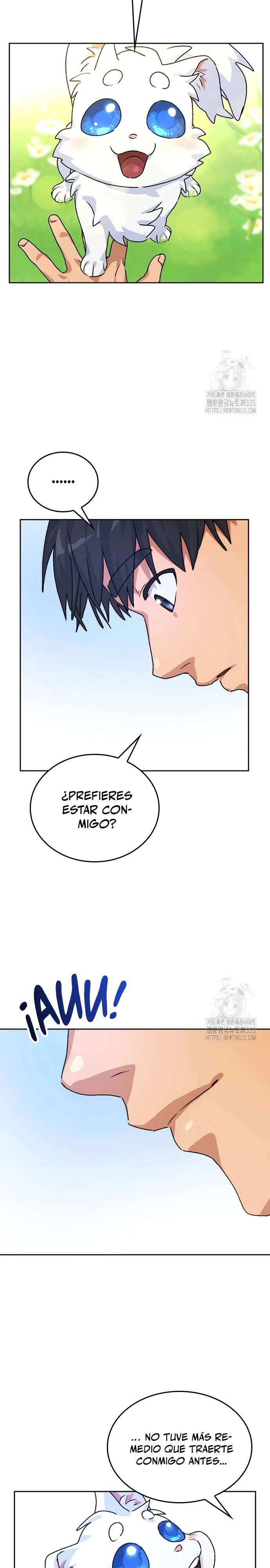 Acampando en otro Mundo: buscandole el sazon a la vida Capítulo 4 - Page 34