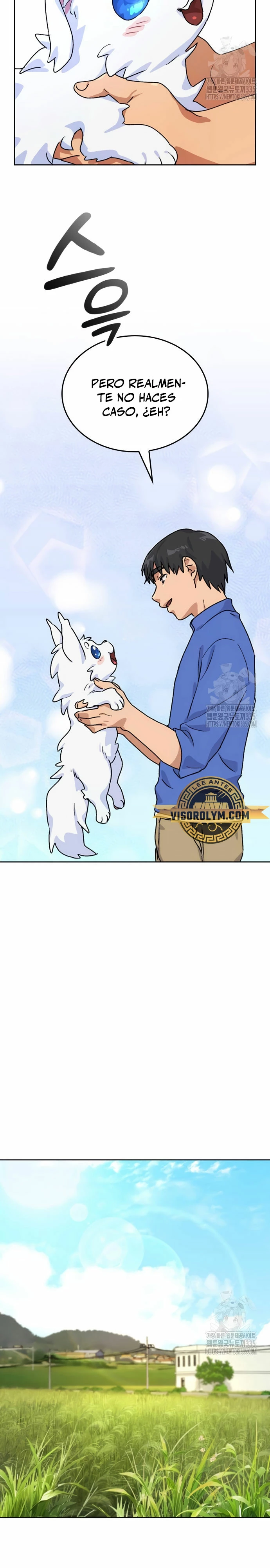 Acampando en otro Mundo: buscandole el sazon a la vida Capítulo 4 - Page 35