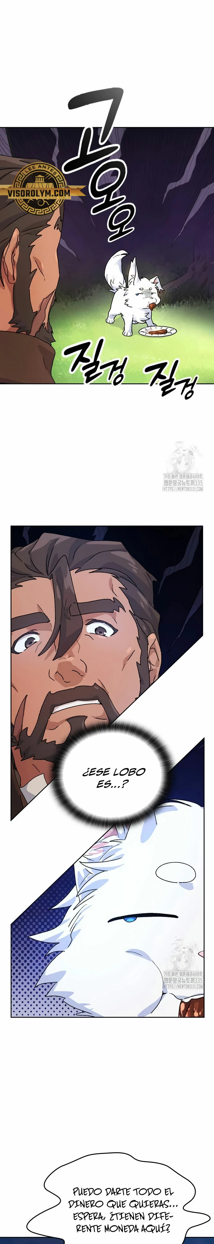 Acampando en otro Mundo: buscandole el sazon a la vida Capítulo 4 - Page 6