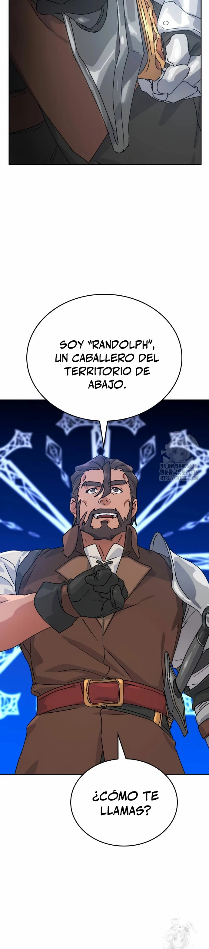 Acampando en otro Mundo: buscandole el sazon a la vida Capítulo 4 - Page 8