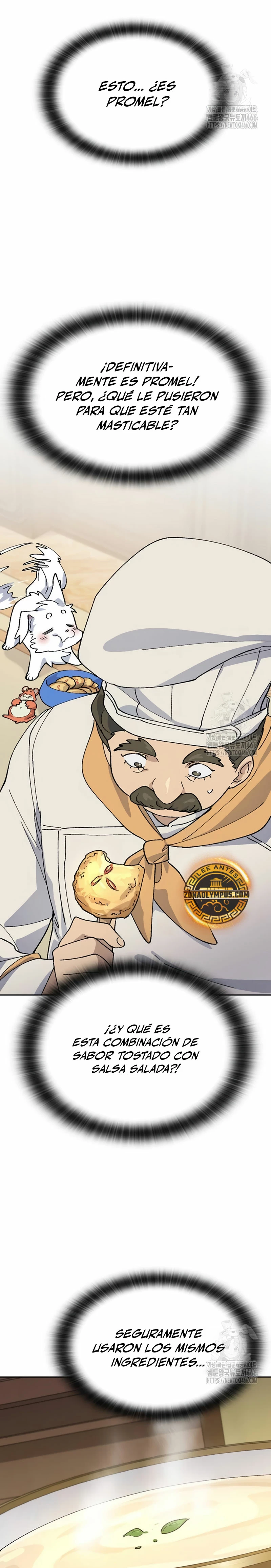 Acampando en otro Mundo: buscandole el sazon a la vida Capítulo 40 - Page 12