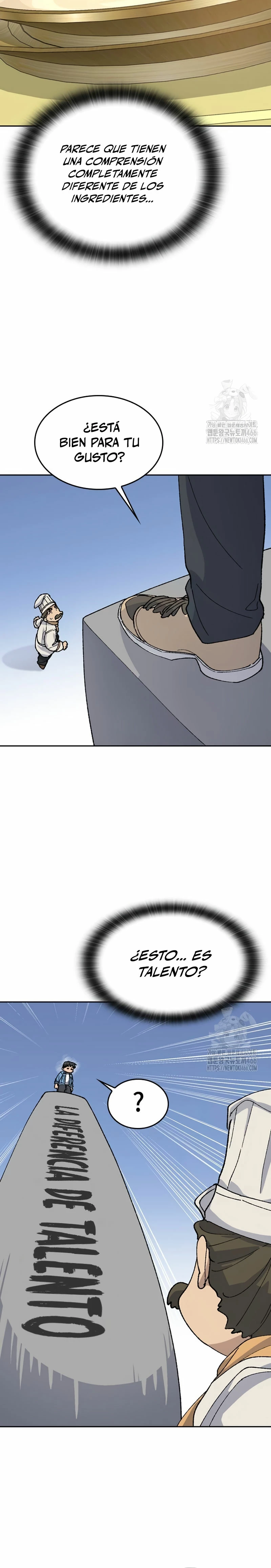 Acampando en otro Mundo: buscandole el sazon a la vida Capítulo 40 - Page 13