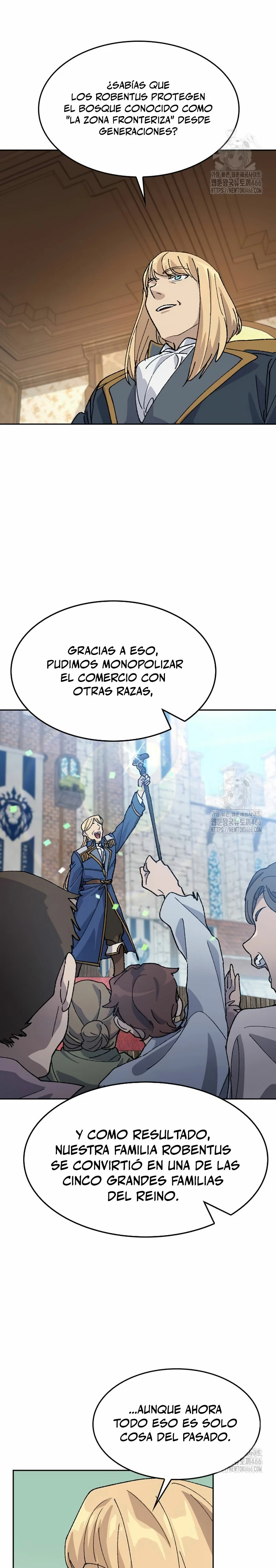 Acampando en otro Mundo: buscandole el sazon a la vida Capítulo 40 - Page 16