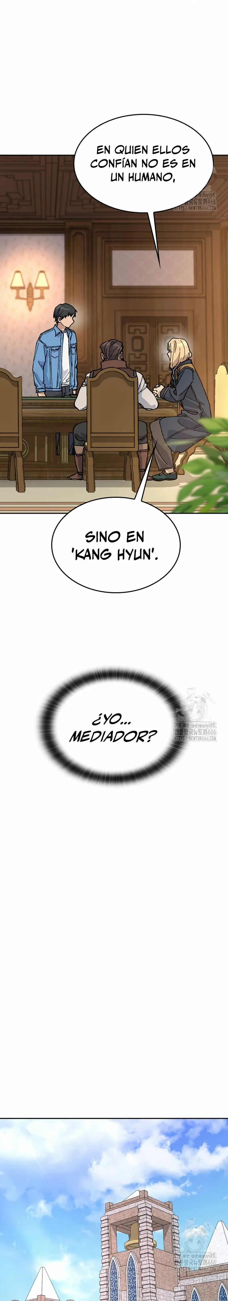 Acampando en otro Mundo: buscandole el sazon a la vida Capítulo 40 - Page 18