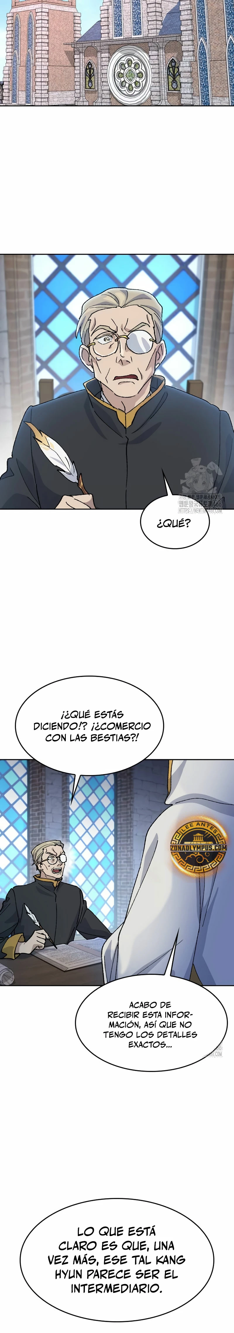 Acampando en otro Mundo: buscandole el sazon a la vida Capítulo 40 - Page 19