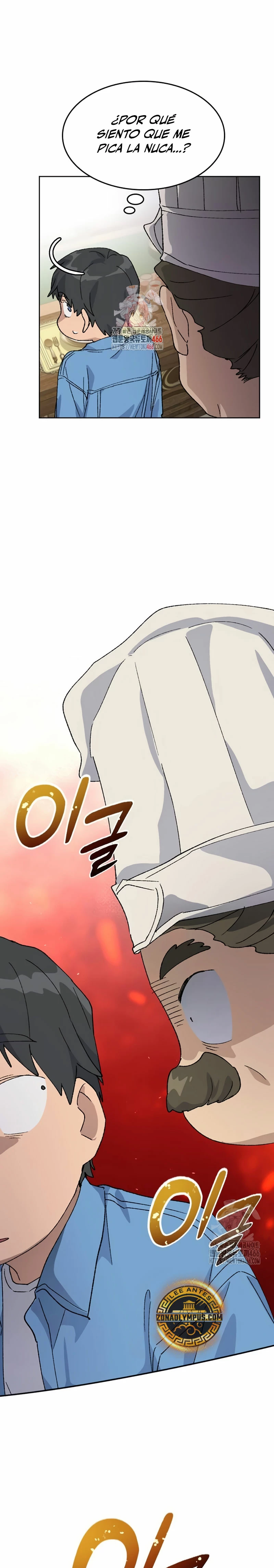 Acampando en otro Mundo: buscandole el sazon a la vida Capítulo 40 - Page 2