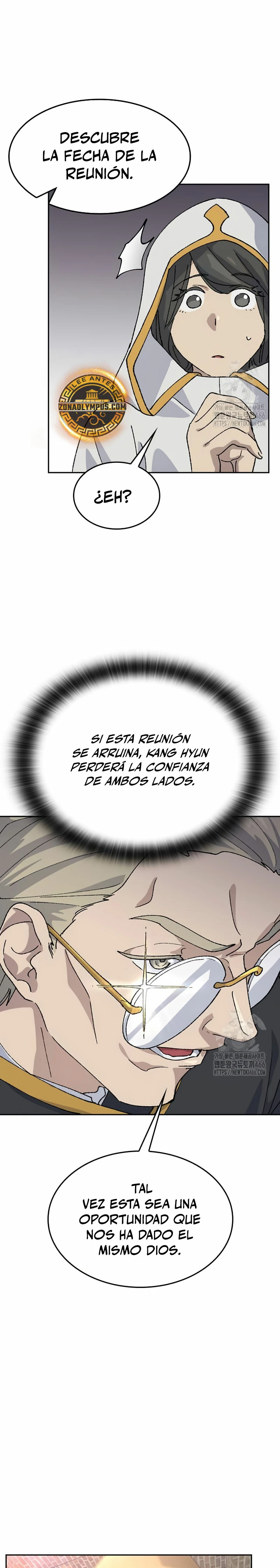 Acampando en otro Mundo: buscandole el sazon a la vida Capítulo 40 - Page 22