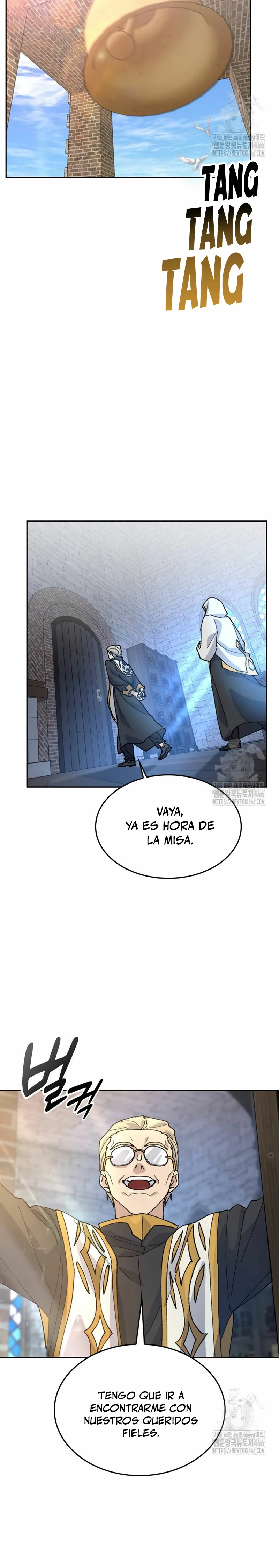 Acampando en otro Mundo: buscandole el sazon a la vida Capítulo 40 - Page 23