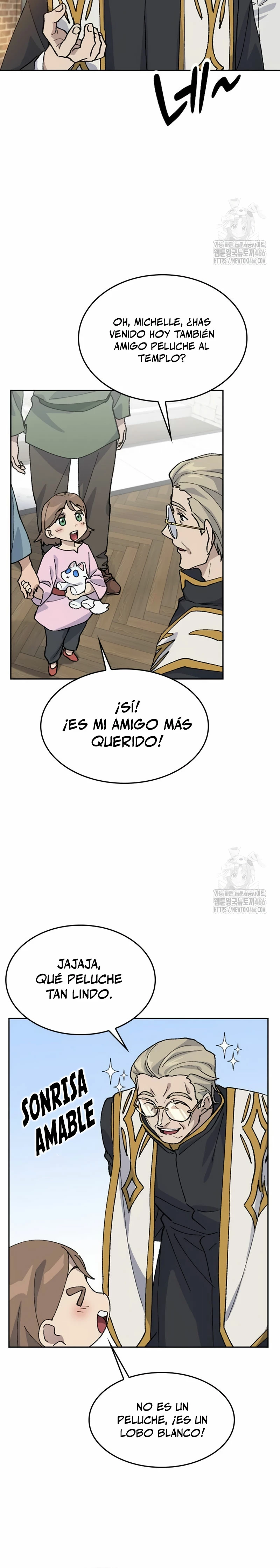 Acampando en otro Mundo: buscandole el sazon a la vida Capítulo 40 - Page 25