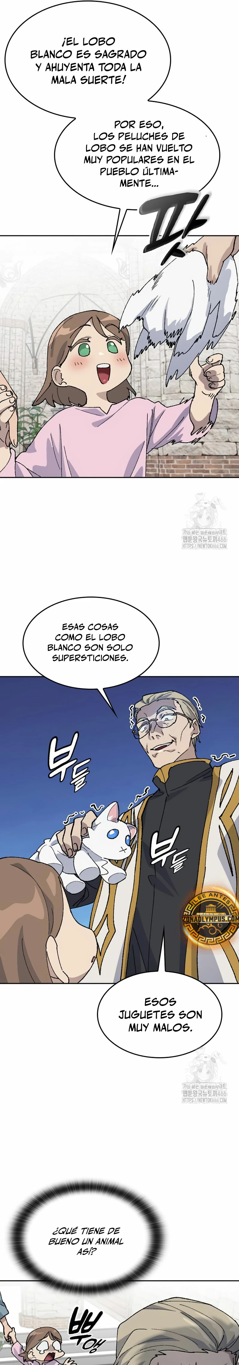 Acampando en otro Mundo: buscandole el sazon a la vida Capítulo 40 - Page 26