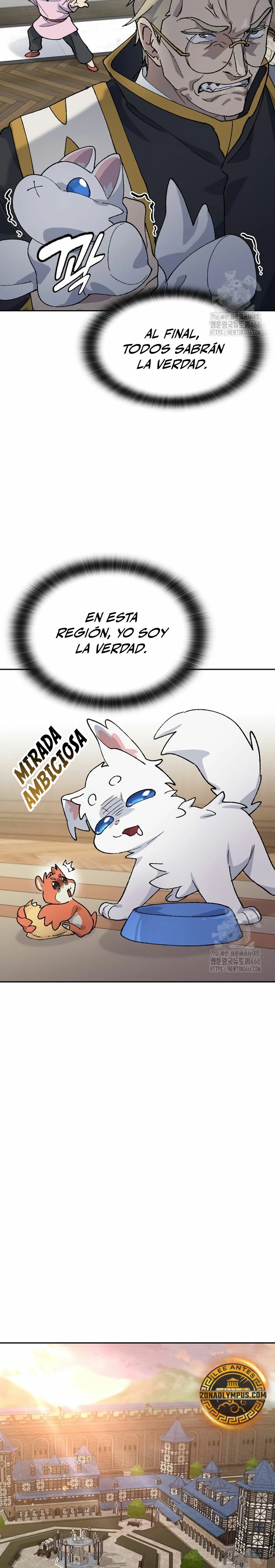 Acampando en otro Mundo: buscandole el sazon a la vida Capítulo 40 - Page 27