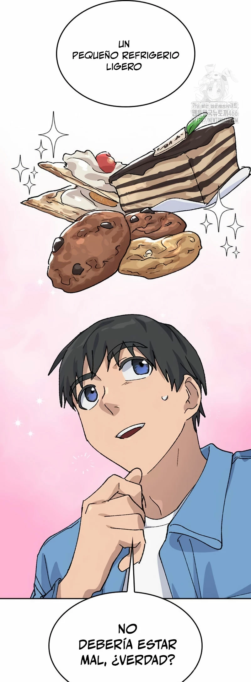 Acampando en otro Mundo: buscandole el sazon a la vida Capítulo 40 - Page 32