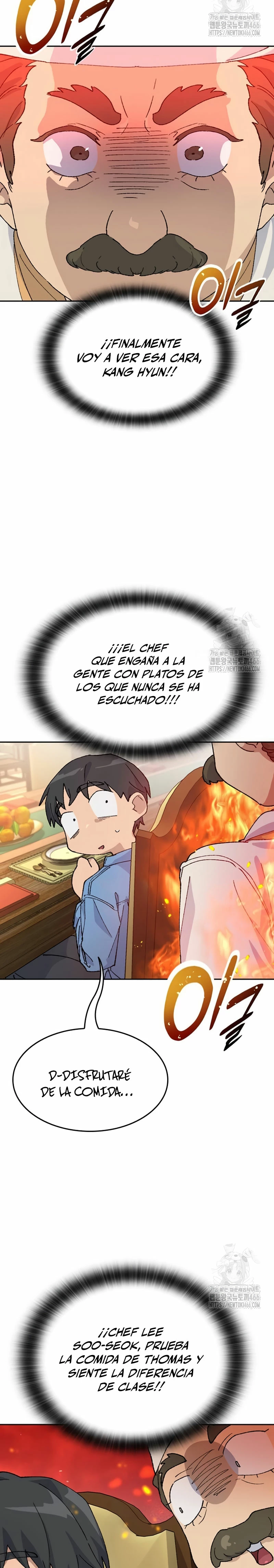 Acampando en otro Mundo: buscandole el sazon a la vida Capítulo 40 - Page 4