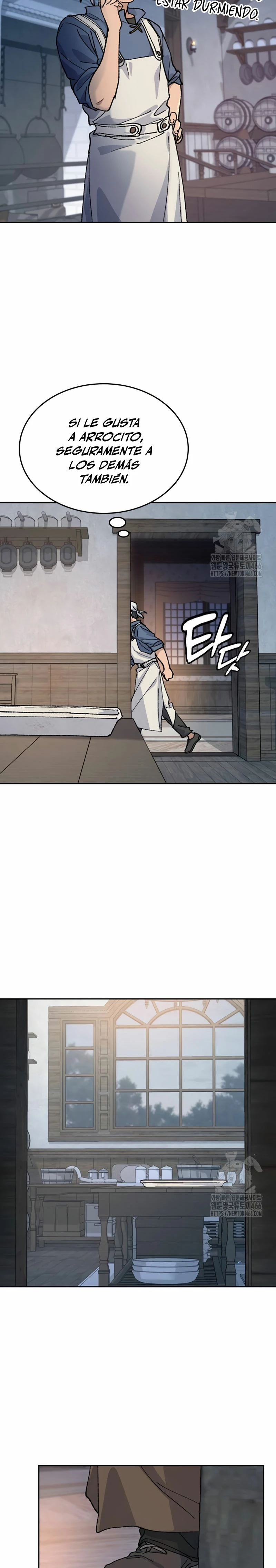 Acampando en otro Mundo: buscandole el sazon a la vida Capítulo 41 - Page 15