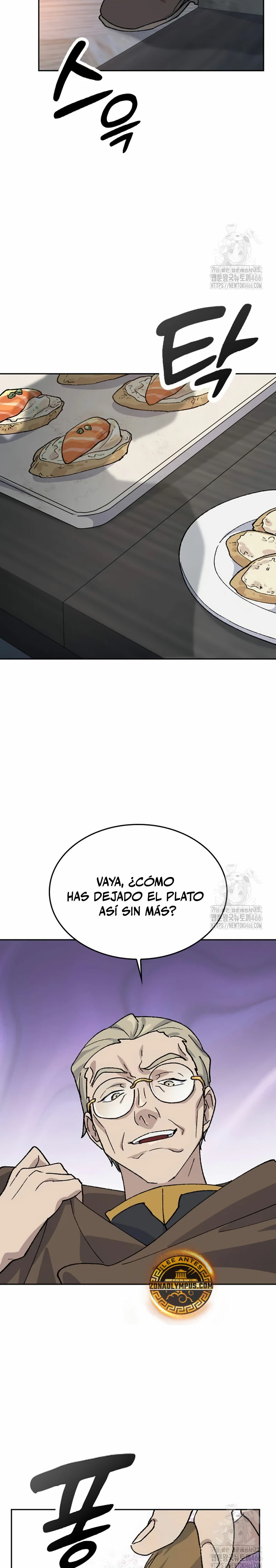 Acampando en otro Mundo: buscandole el sazon a la vida Capítulo 41 - Page 16