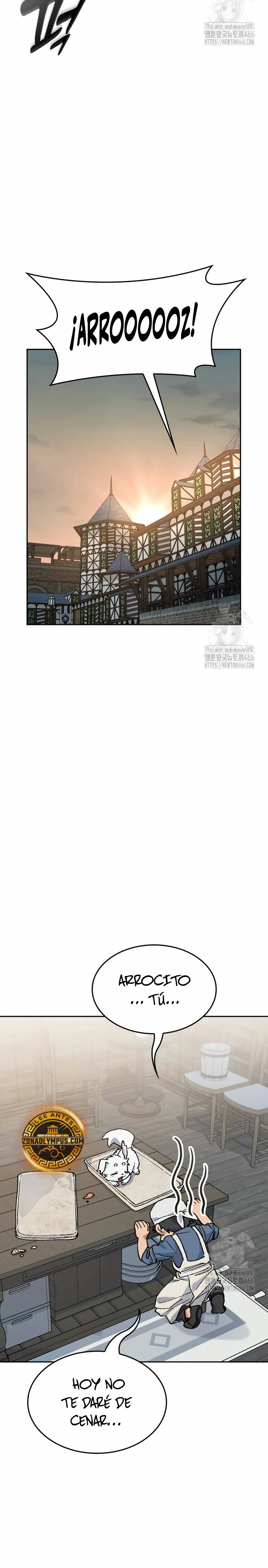 Acampando en otro Mundo: buscandole el sazon a la vida Capítulo 41 - Page 25