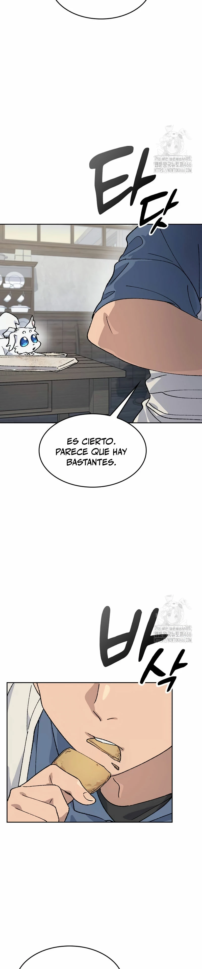 Acampando en otro Mundo: buscandole el sazon a la vida Capítulo 41 - Page 29