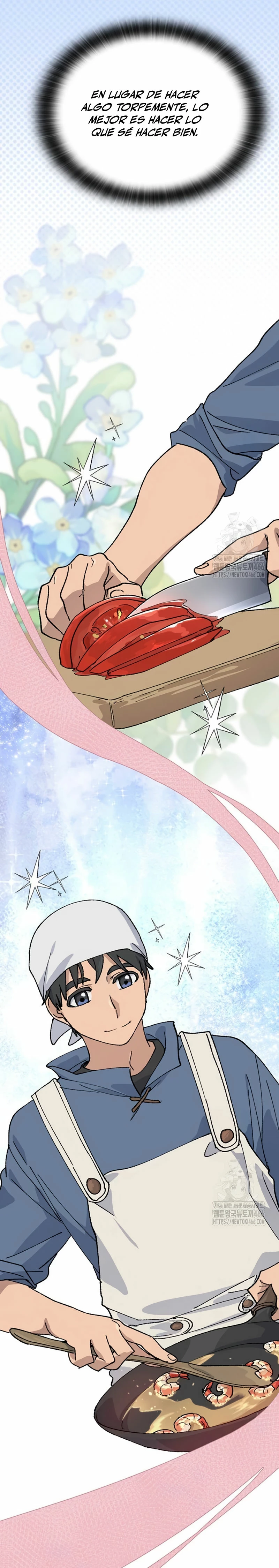 Acampando en otro Mundo: buscandole el sazon a la vida Capítulo 41 - Page 8