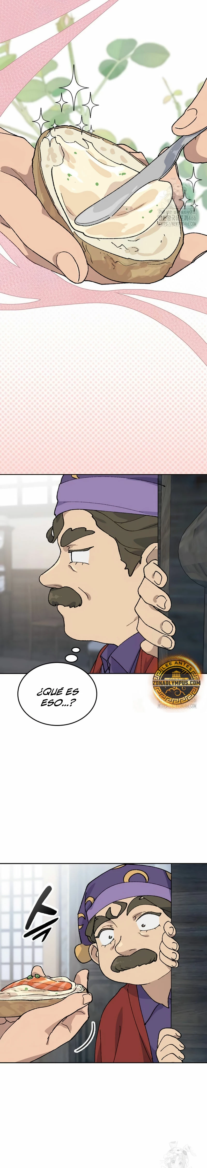 Acampando en otro Mundo: buscandole el sazon a la vida Capítulo 41 - Page 9