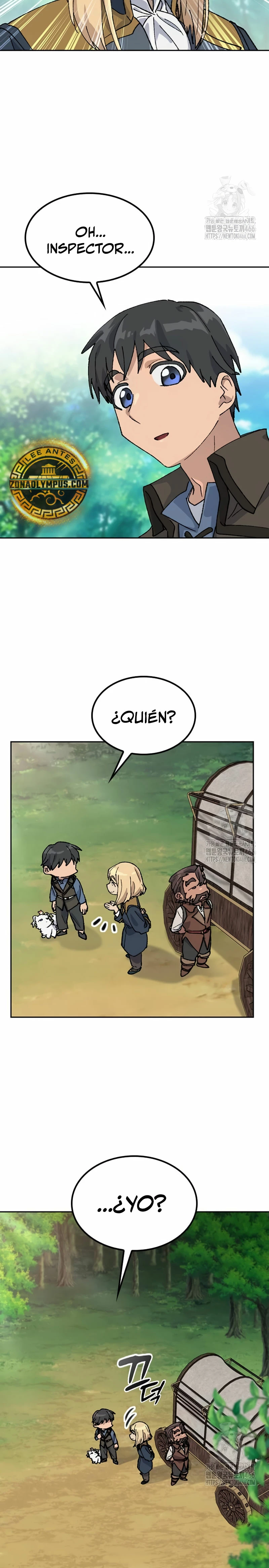 Acampando en otro Mundo: buscandole el sazon a la vida Capítulo 42 - Page 11