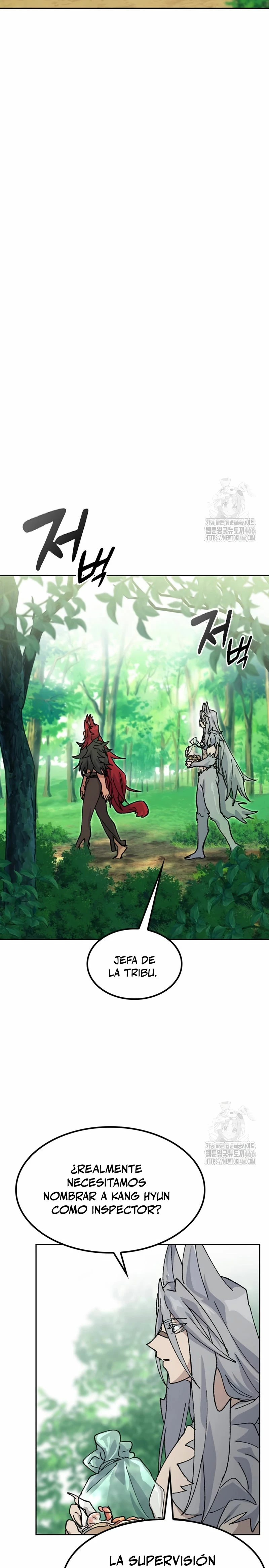 Acampando en otro Mundo: buscandole el sazon a la vida Capítulo 42 - Page 12