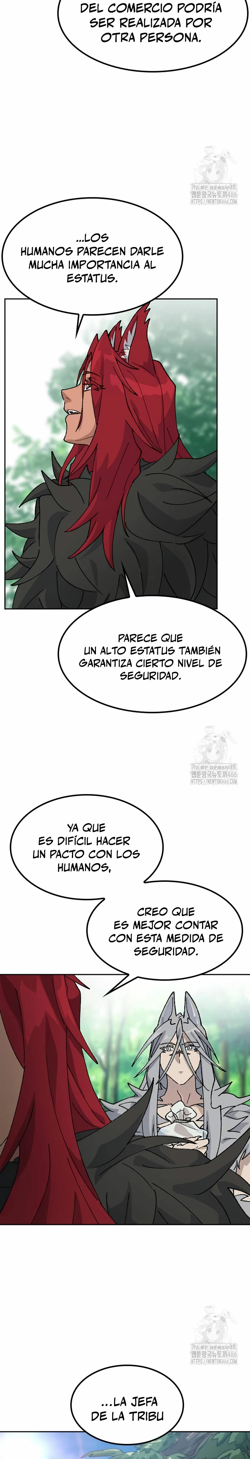 Acampando en otro Mundo: buscandole el sazon a la vida Capítulo 42 - Page 13