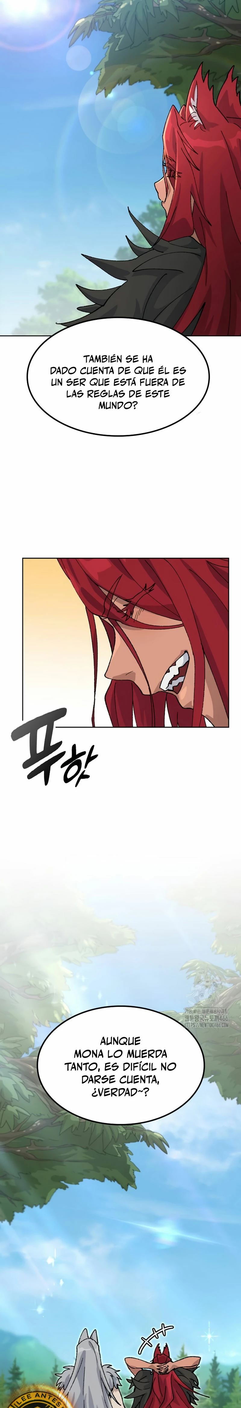 Acampando en otro Mundo: buscandole el sazon a la vida Capítulo 42 - Page 14