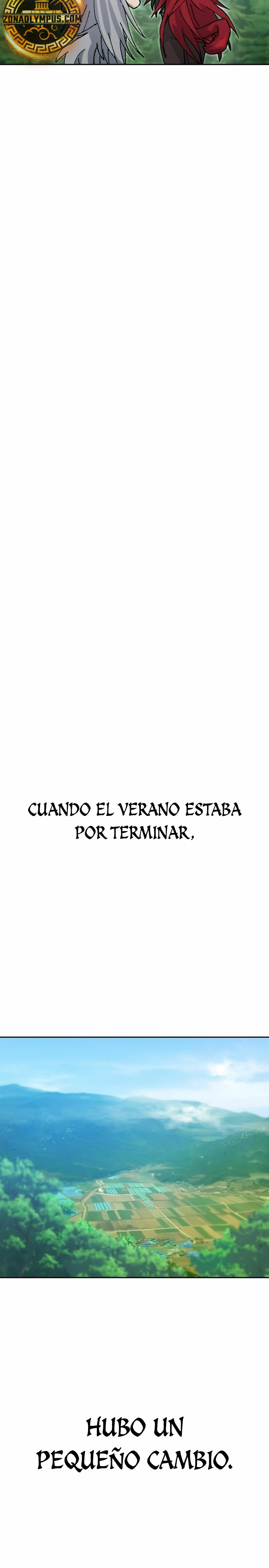 Acampando en otro Mundo: buscandole el sazon a la vida Capítulo 42 - Page 15
