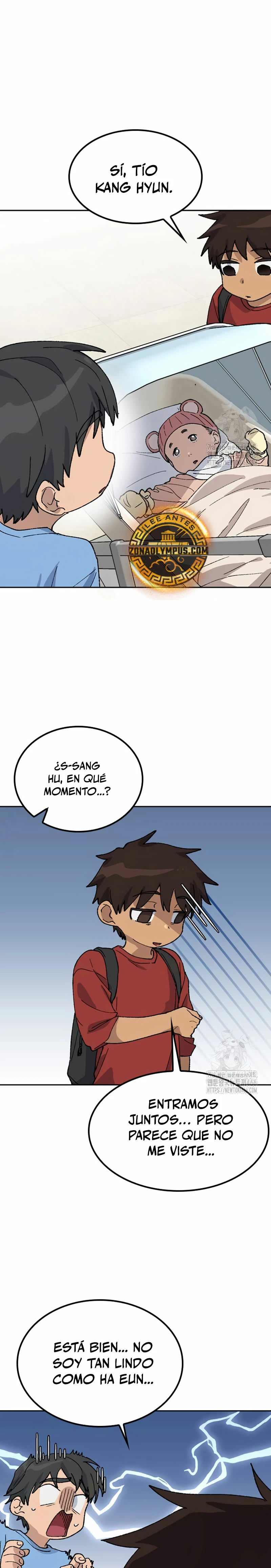 Acampando en otro Mundo: buscandole el sazon a la vida Capítulo 42 - Page 20