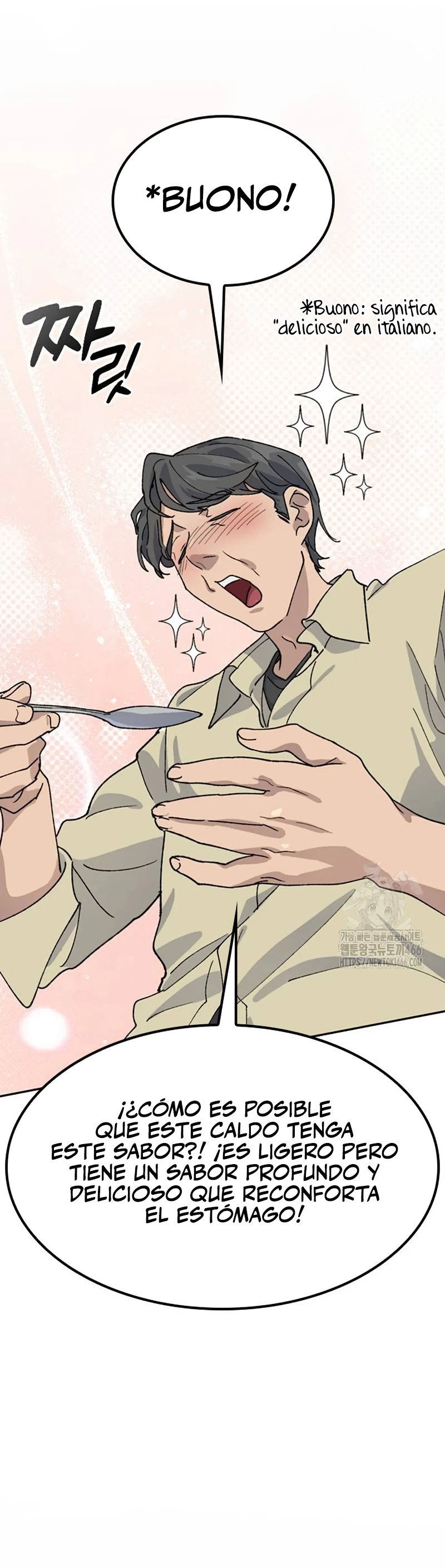 Acampando en otro Mundo: buscandole el sazon a la vida Capítulo 43 - Page 11