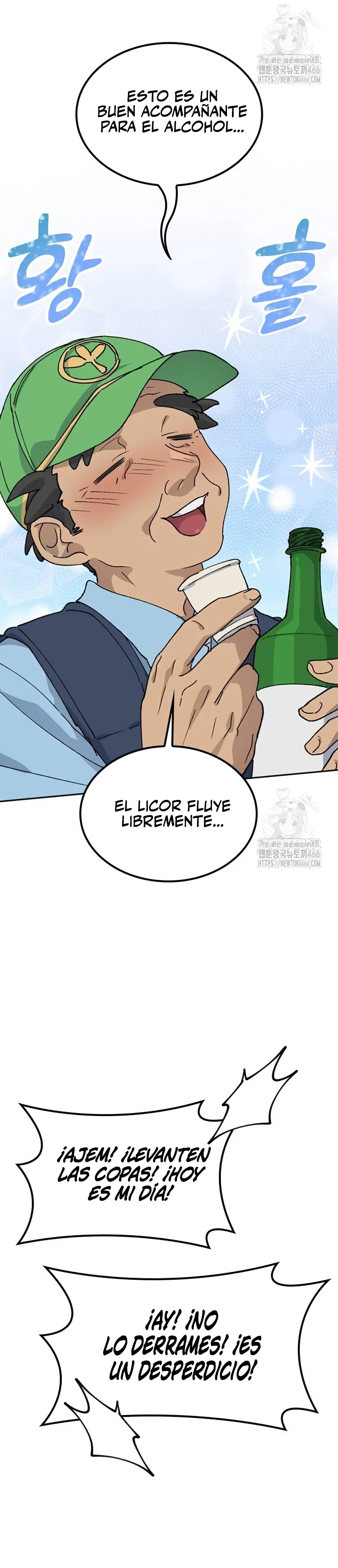 Acampando en otro Mundo: buscandole el sazon a la vida Capítulo 43 - Page 13