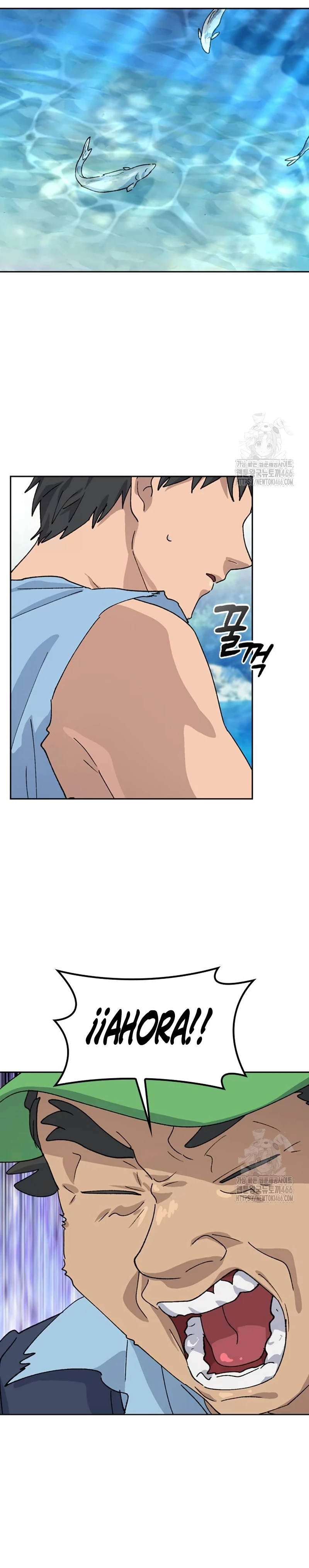 Acampando en otro Mundo: buscandole el sazon a la vida Capítulo 43 - Page 15