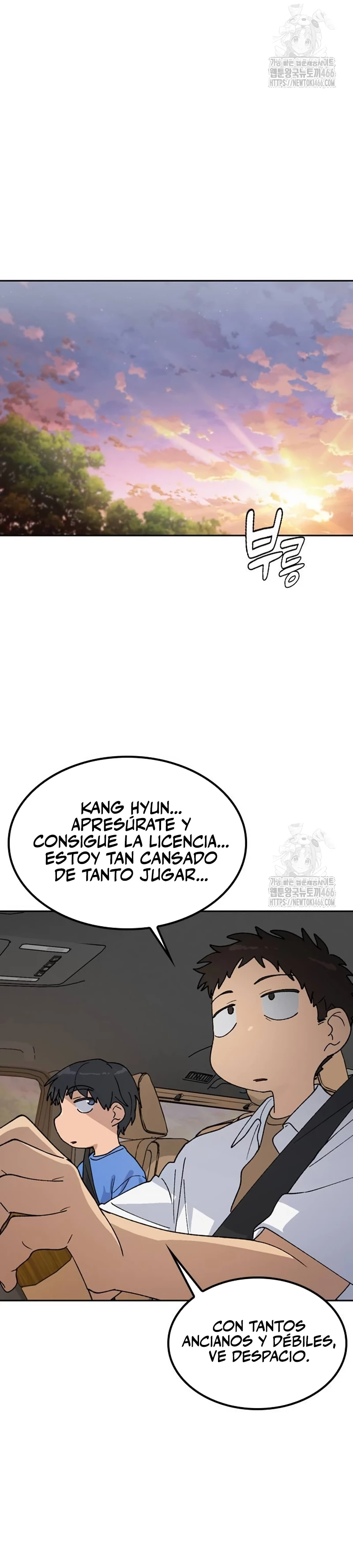 Acampando en otro Mundo: buscandole el sazon a la vida Capítulo 43 - Page 20