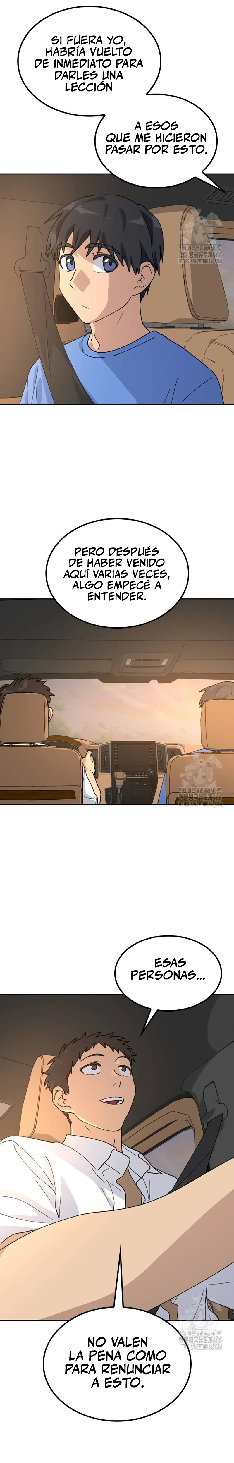 Acampando en otro Mundo: buscandole el sazon a la vida Capítulo 43 - Page 23