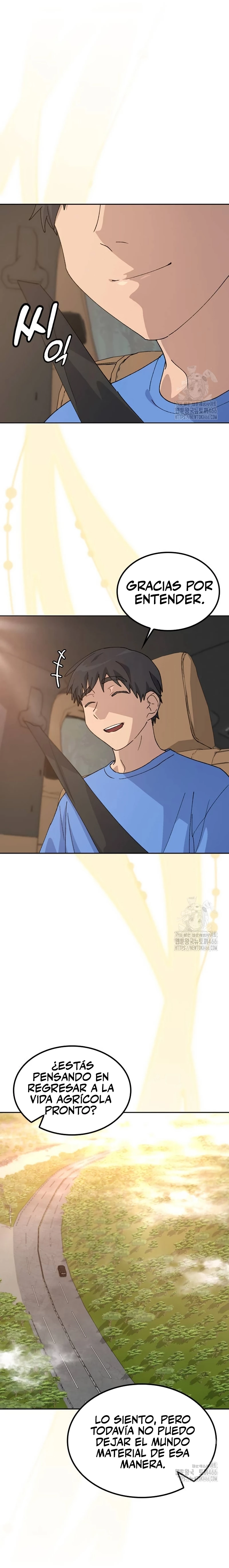 Acampando en otro Mundo: buscandole el sazon a la vida Capítulo 43 - Page 24