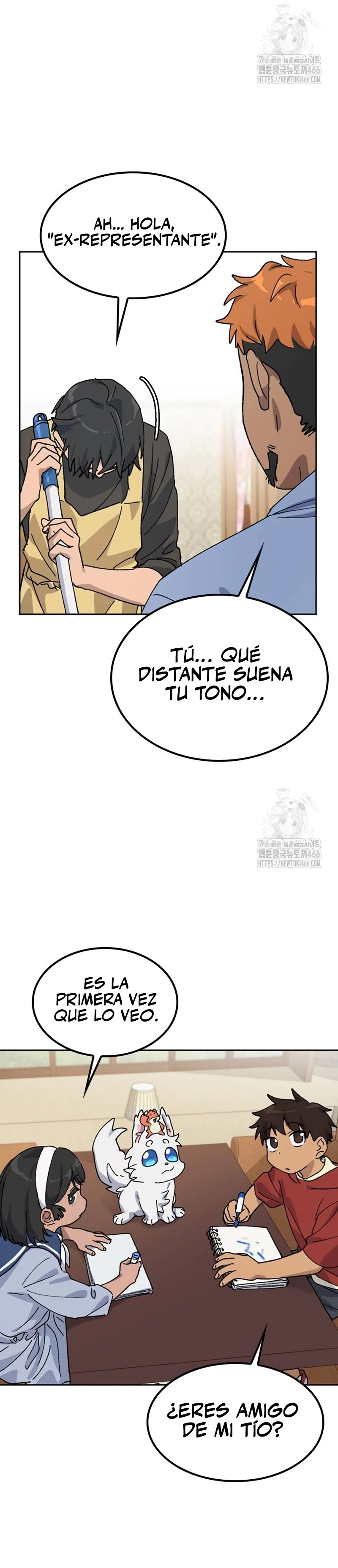 Acampando en otro Mundo: buscandole el sazon a la vida Capítulo 43 - Page 27