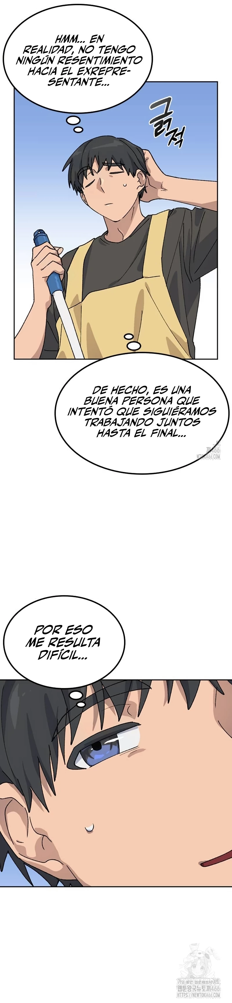 Acampando en otro Mundo: buscandole el sazon a la vida Capítulo 43 - Page 30