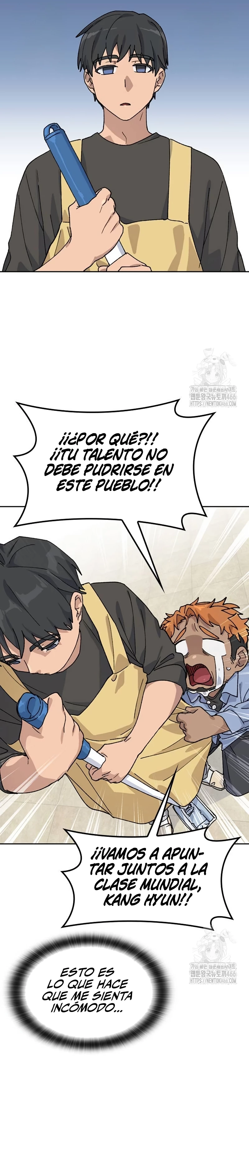 Acampando en otro Mundo: buscandole el sazon a la vida Capítulo 43 - Page 33