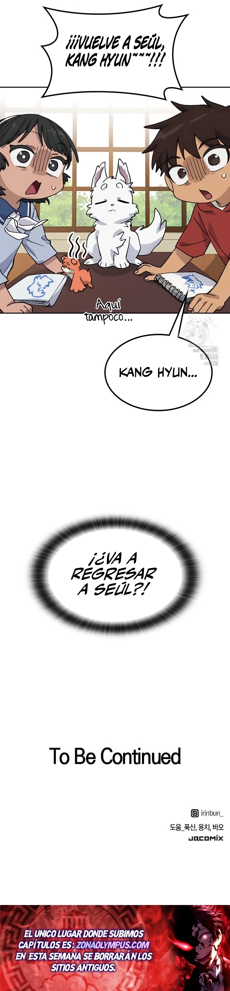 Acampando en otro Mundo: buscandole el sazon a la vida Capítulo 43 - Page 34